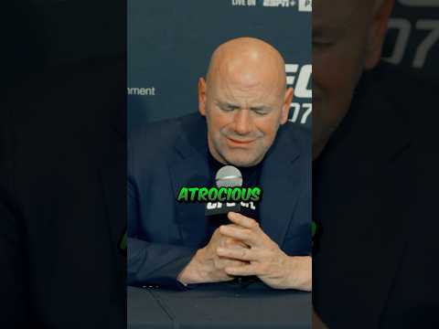 UFC 307 Sparks Debate Over Controversial Decisions and the Future of MMA