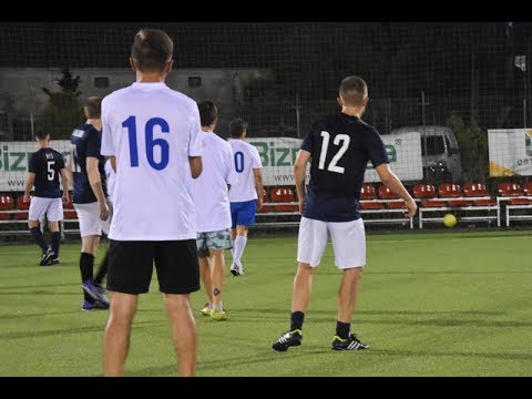 17.08.2017 II Liga C - Capita vs. Nokia