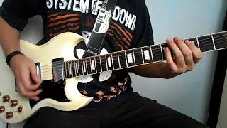 World long gone - Scars on Broadway (Guitar Cover)