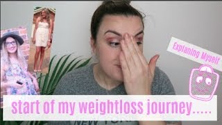 My Journey of Weight loss &amp; Weight gain //  My 10 year stuggle