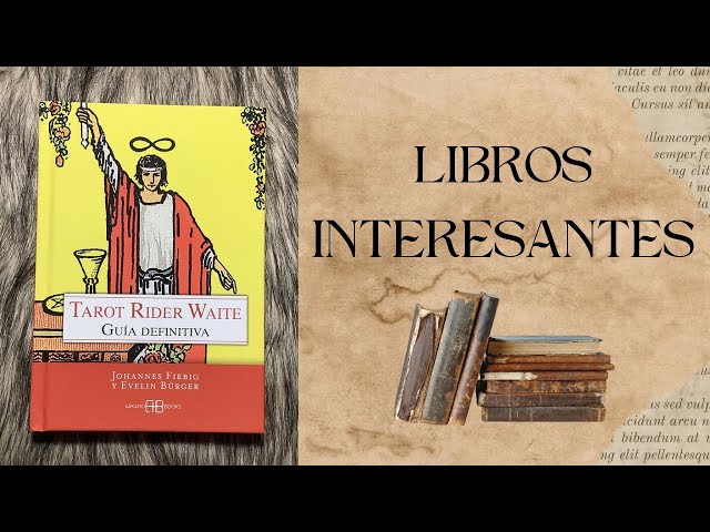 Vídeo relacionado con Tarot basico