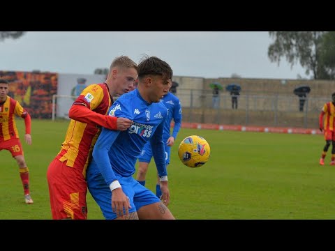 Primavera - Gli highlights di Lecce-Empoli 2-0