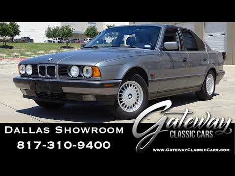 1994 BMW 5 Series (CC-1354720) for sale in O'Fallon, Illinois