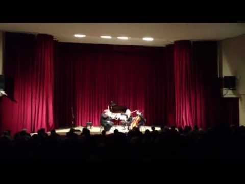 The Oistrakh Quartet Performs Shostakovich at Richter Festival in Tarusa