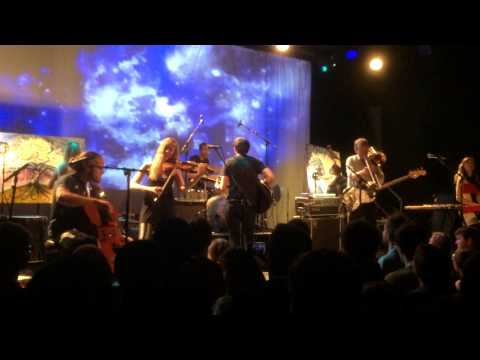 Cloud Cult - The Arrival: There's So Much Energy In Us Live Music Hall of Williamsburg 4-16-14