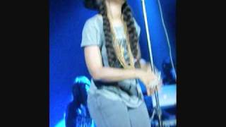 Erykah Badu - Fall In Love (Your Funeral) - Live in Chicago
