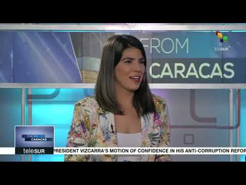 Interviews from Caracas: Carlos Ron