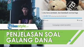 Galang Dana untuk Laura Anna Disebut Kebohongan Semata, Gaga Muhammad Beri Penjelasan Detailnya