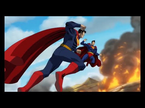 The Iconic Superman-Punch Shot (2021 Update)