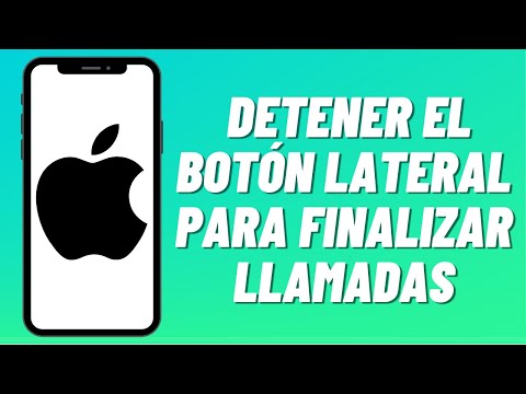 Cómo evitar que el botón lateral de tu iPhone cuelgue una llamada