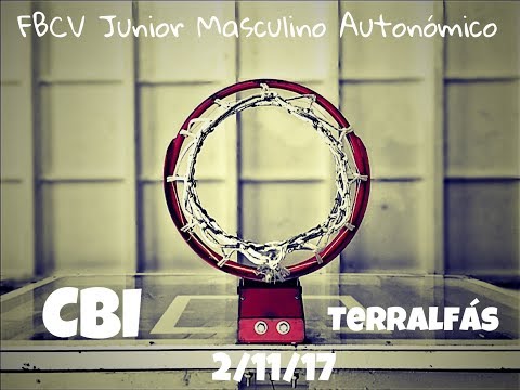 Partido CB Ilicitano Vs  CB Terralfas