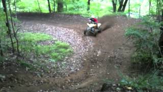 preview picture of video '2010, Quading in Coatesville'