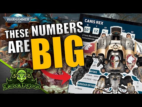 Are Imperial Knights ACTUALLY the Best Army in 10th Ed 40k? | Warhammer 40k News