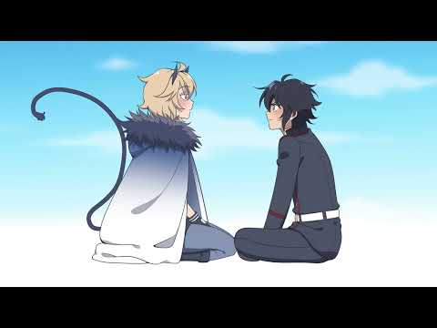 Yuu x Mika confession - Fanmade animation