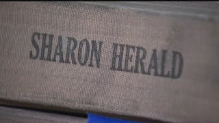 Rescued binders contain pages of history