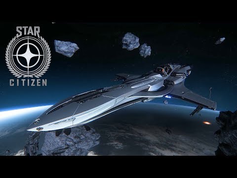 Star Citizen - Kruger P-52 Merlin Review
