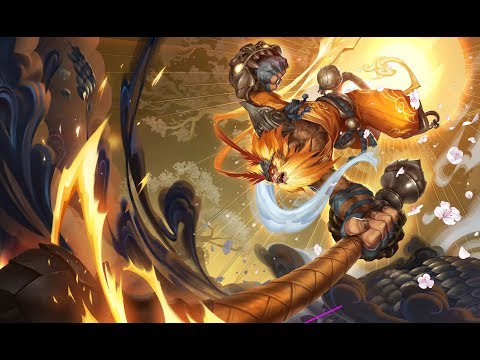 Wukong vs. Tristana Top - EUW Ranked