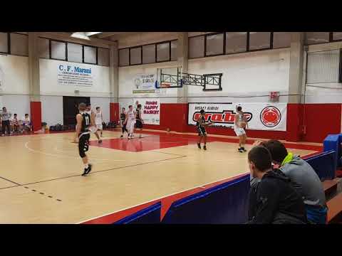 u18 ecc crabs vs salus 4°quarto
