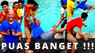 Download lagu Game seru hari ini !!! Lempar ke kolam renang mp3