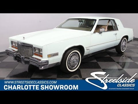 1980 Cadillac Eldorado (CC-1235695) for sale in Concord, North Carolina
