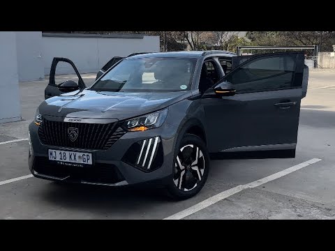 Should you buy a 2025 Peugeot 2008?! Review | Specs | Drive | Price