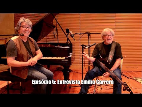 Episódio 5 - Entrevista Emilio Carrera