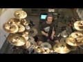 Dream Theater-The Mirror Drum Cover 