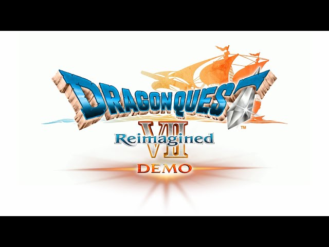 DRAGON QUEST VII: REIMAGINED PS5 video