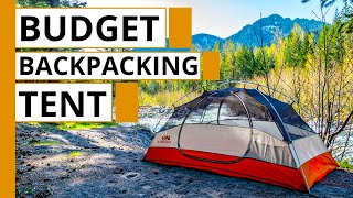 5 Best Budget Backpacking Tent