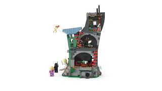 LEGO® Harry Potter™ 76467 Dům Lenky Láskorádové