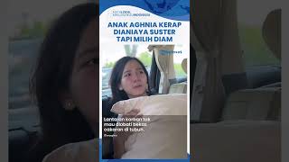 Fakta Penganiayaan Anak Selebgram Aghnia Punjabi: Tersangka Suster Tak Cuma Sekali Aniaya Korban