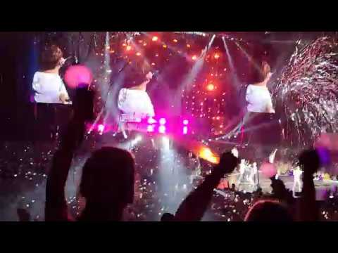 181013 BTS (방탄소년단) - So What (2) in Amsterdam