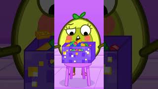 Penny Explores Secret Rooms ✨