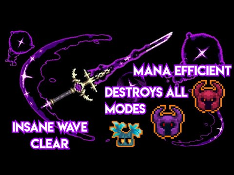 Soul Knight Eternal Knight Sword is GOAT Melee Weapon!!!!!