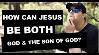 How Can Jesus Be Both God & The Son of God | Dr Zakir Naik Refuted | Caleb
