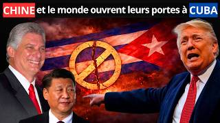 Cuba met FIN aux sanctions américaines : un coup direct contre Washington (onde de choc)
