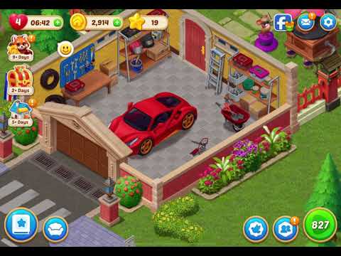 MatchingtonMansi on 826 level Gameplay Story