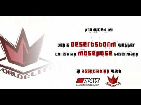 World Elite at WC3L XI Finals