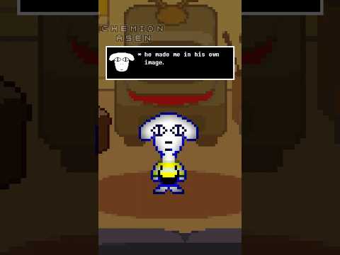 He Made Me in His Own Image (Deltarune Animation) #asen #deltarune #kris #asriel #togore