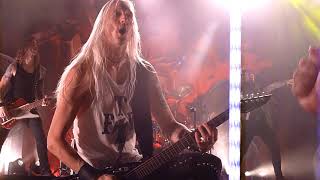 Hammerfall - Heeding the Call (live in Athens 2018)