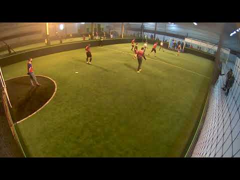 LA RACLETTE 14 - 6 Team parisiens: But de florian leka (53 min)