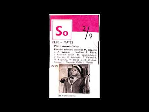 Helena Vondráčková - Proč mě chce každý mít rád, 1972