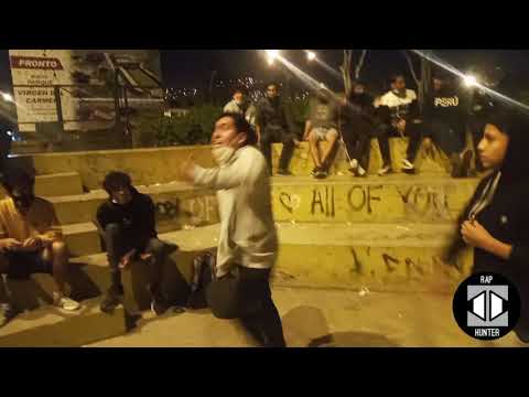 Mijael(Chinito) vs Grifo(Dackota)|Final|Rapxhunter|2021