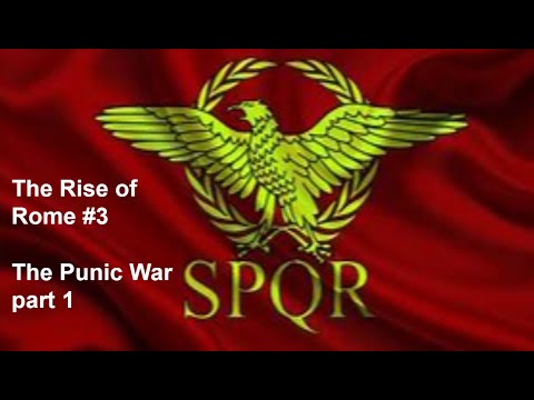 Europa Barbarorum 2- The Rise of  Rome, #3