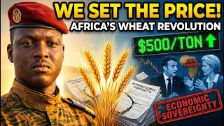 Ibrahim Traoré The Man Who Terrified Global Markets