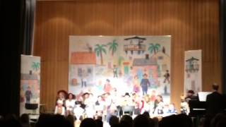 Kamomilla stad. Barberarens sång.