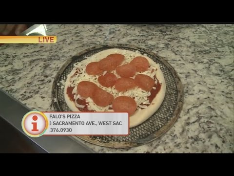 National Pizza Party Day