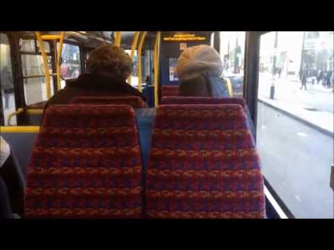 Route 388: CT Plus: HTL10 (PF52TFX): Dennis Trident II/ East Lancs Myllennium Lolyne