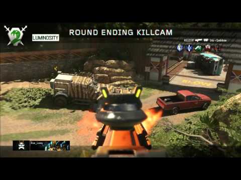 Rise Nation vs Luminosity Gaming - UMG South Carolina Grand Finals - Game 5