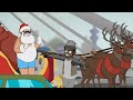 Mzansi S Got Magic A South African Christmas Animated Parody